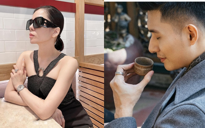 Lệ Quyên khoe khoảnh khắc tình tứ với Lâm Bảo Châu: Vợ chồng, tình nhân không thể thiếu tình bạn