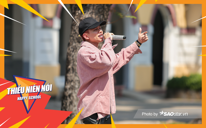 Trở về mái trường xưa, Hoàng Tôn tiết lộ bí mật thời học sinh: Thích crush 2 năm nhưng không dám tỏ tình