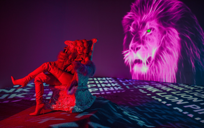 Muốn có hình sang chảnh chơi Tết: Cứ đến Đà Lạt, còn lại đã có Vườn Ánh Sáng Lumiere