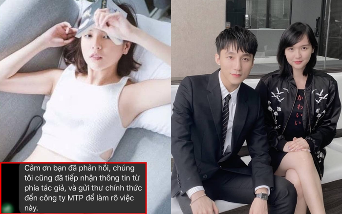 Độc giả phẫn nộ Hải Tú lấy sách che vùng nhạy cảm, nhà xuất bản lên tiếng: Đã làm việc với phía Sơn Tùng