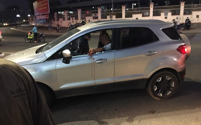 Nghi án giám đốc người Trung Quốc sát hại nữ nhân viên, tự sát bất thành khi bị truy đuổi