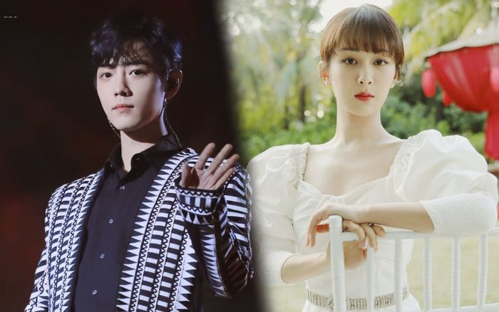 Tiêu Chiến bắt tay với Dương Tử trong dự án mới