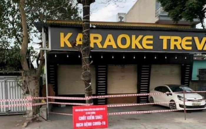 Thêm 1 nữ nhân viên 17 tuổi quán karaoke ở Hải Dương nhiễm COVID-19