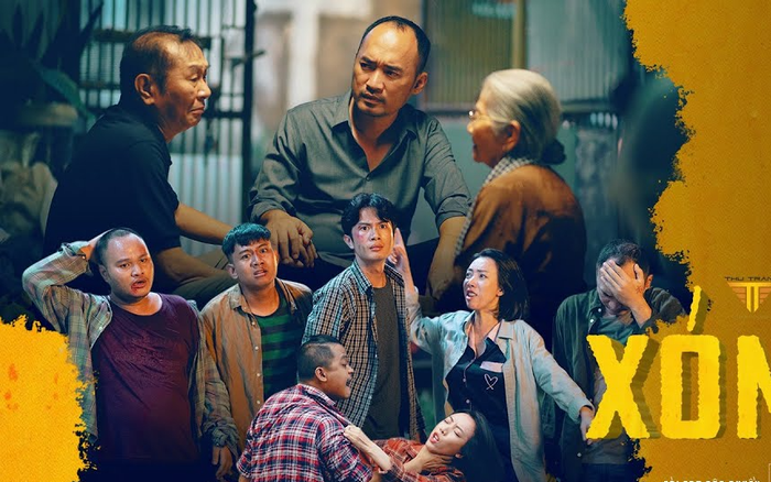 Tập 2 'Chuyện xóm tui 2' đạt 3 triệu view: Thu Trang - Tiến Luật và Faptv bị vây đánh 'sấp mặt'!