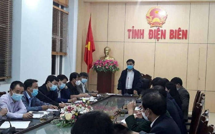 Điện Biên họp khẩn trong đêm vì phát hiện 3 ca dương tính lần 1 với COVID-19
