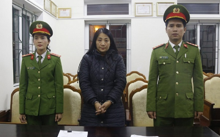 Nữ giáo viên lừa đảo chiếm đoạt tài sản hơn 2 tỷ đồng