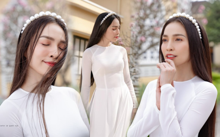 Hiền Thục khoe dáng nuột nà lão hóa ngược ở tuổi 40, fan chỉ biết khen tới tấp