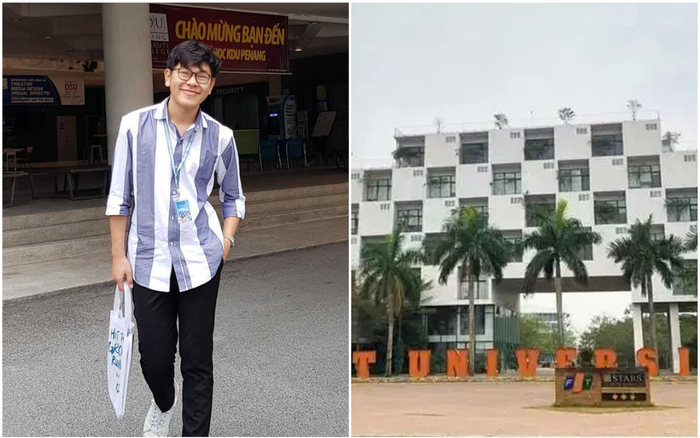 Nam sinh viết rap gửi tặng và động viên tinh thần của 300 sinh viên đang cách ly tại ĐH FPT