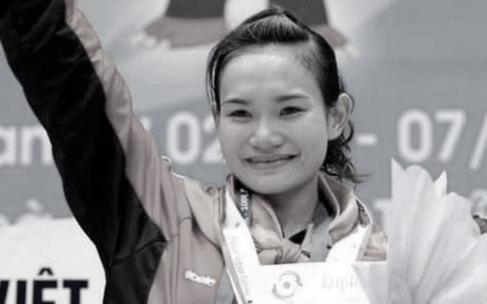 Tượng đài pencak silat Việt Nam qua đời ở tuổi 35 vì ung thư