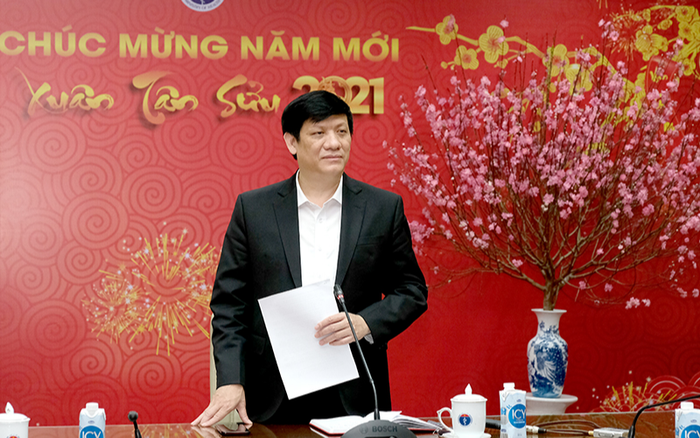 Bộ Y tế: 3 thay đổi trong chiến lược chống dịch Covid-19