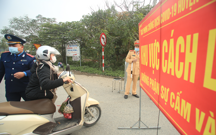 Sáng 6/2 không ghi nhận ca nhiễm COVID-19, hơn 80 nghìn người phải cách ly