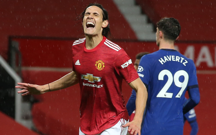 MU có lực lượng mạnh nhất đấu Everton