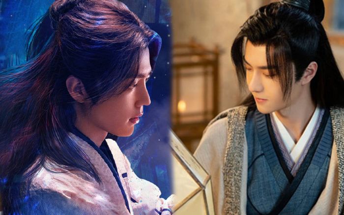 Hữu phỉ chỉ là phim chiếu mạng trong khi Đấu la đại lục lại được phát sóng trên đài trung ương