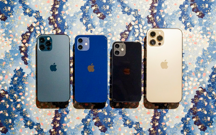 Loạt iPhone đồng loạt giảm giá không phanh tại Việt Nam dịp cận Tết