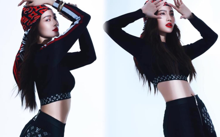 Ninh Dương Lan Ngọc ví mình như nữ cướp biển nhưng lại gợi cảm quá mức cần thiết