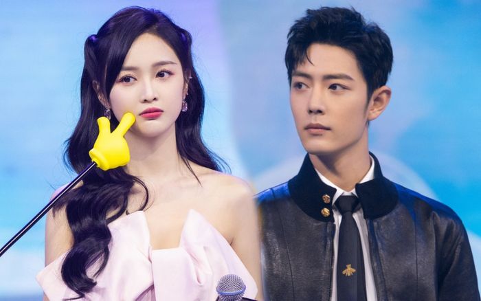 Khác với Thành Nghị, Tiêu Chiến chọn giữ mình, không thân mật với bạn diễn