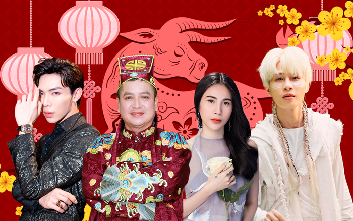 Điểm danh dàn sao Việt tuổi Sửu: Tài năng có thừa, scandal không ít