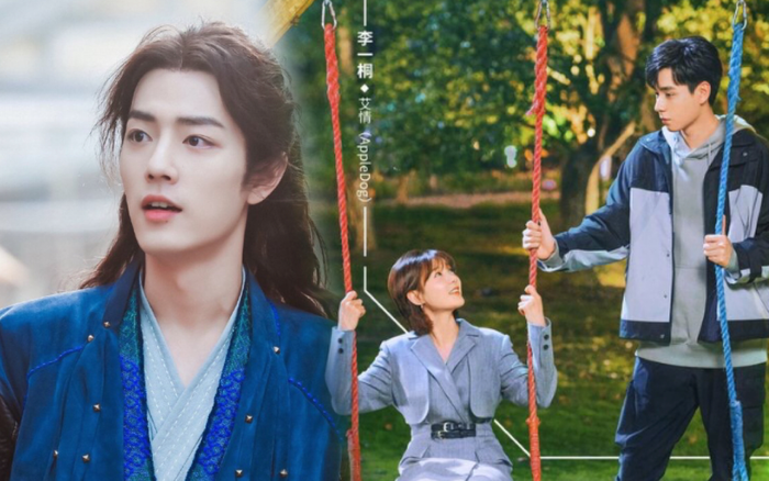 Phim của Tiêu Chiến đạt cán mốc 150 triệu view ở tập 1, đánh bại 'Cá mực hầm mật 2' của Hồ Nhất Thiên!