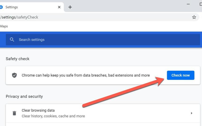 Người dùng Chrome nên click vào nút này ngay kẻo hối hận