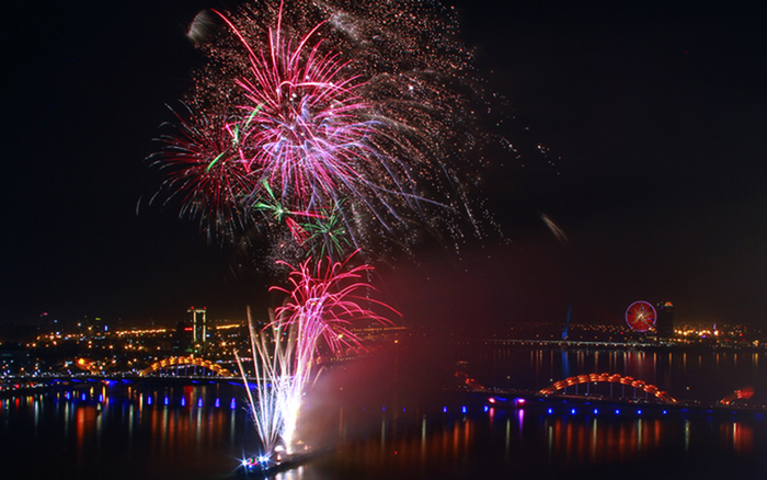 Đà Nẵng dừng bắn pháo hoa đêm giao thừa Tết Tân Sửu 2021