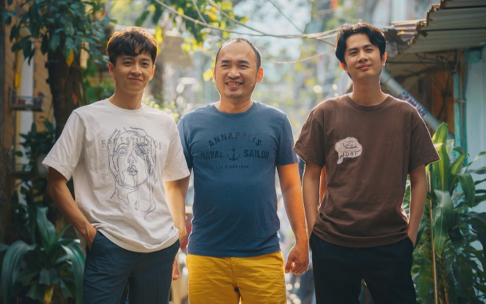 Tiến Luật rủ rê Huỳnh Phương - Ngô Kiến Huy lập team phá làng phá xóm cũng leo top trending 'ầm ầm'