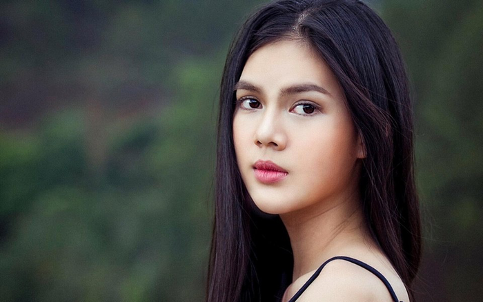 Người mẫu Ngọc Trinh: 'Buồn vì mối tình với cầu thủ kết thúc không đẹp'