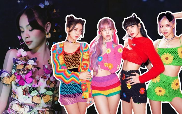 Phí Phương Anh đạo nhạc BlackPink trong sản phẩm mới?