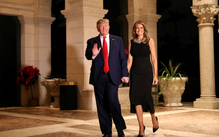 Ông Trump 'hạnh phúc hơn' sau khi rời khỏi Nhà Trắng, dù sắp bị xét xử