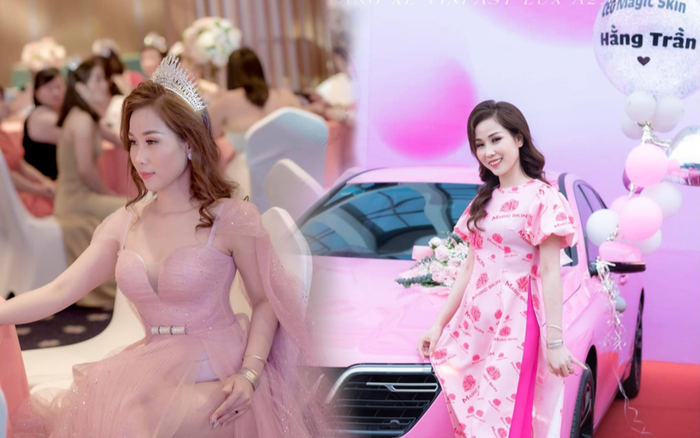 Bí mật đằng sau thành công của bà chủ 9X Hằng Trần sở hữu Shop Hằng Trần với thương hiệu thời trang, mỹ phẩm cao cấp