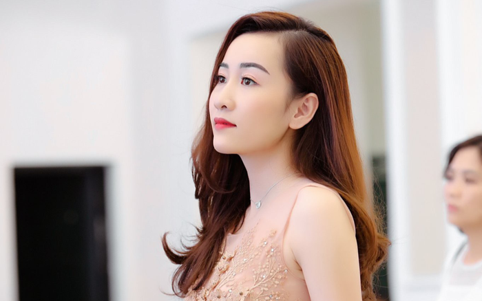 Nhan sắc 'không phải dạng vừa đâu' của Ninh Loan thí sinh ấn tượng tại 'Cơ hội cho ai'