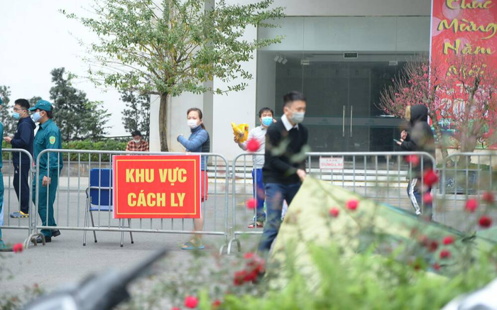 Khẩn: Hà Nội tìm người đến 5 địa điểm liên quan đến ca mắc COVID-19