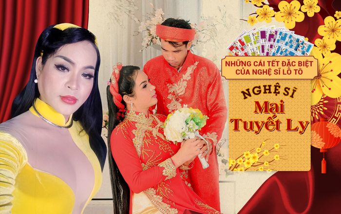 Nghệ sĩ lô tô Mai Tuyết Ly: 'Nhiều năm nay, tôi bắt đầu sợ Tết'