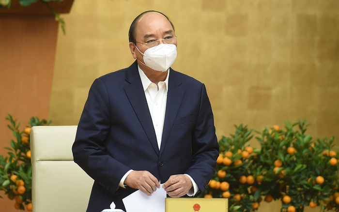 Dịch COVID-19 diễn biến phức tạp, Thủ tướng đồng ý cho TP.HCM giãn cách xã hội một số khu vực