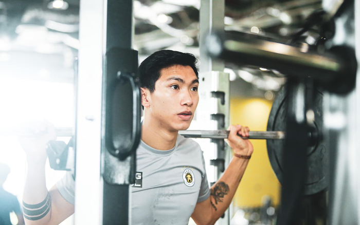 Đoàn Văn Hậu chia sẻ về cái Tết đáng nhớ tại Hà Lan