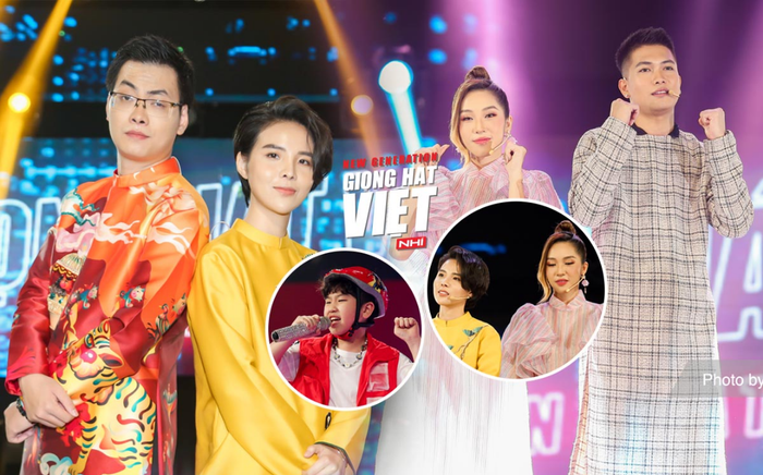 Team BigLy toàn góp ý 'huề vốn' cho cặp đôi Hưng - Tường: Vì còn 'ghim' màn chặn ở vòng Lộ diện?