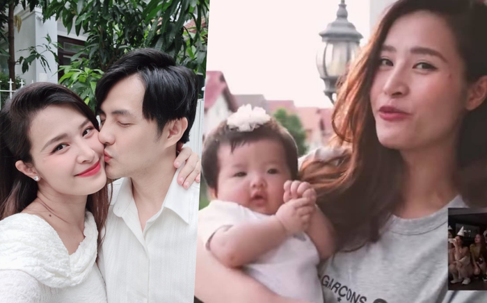 Con gái cưng Winnie chiếm trọn 'spotlight' trong clip chúc mừng sinh nhật Ông Cao Thắng