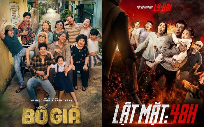 Rạp phim tại TPHCM đóng cửa: Bố già, Lật mặt: 48h, Trạng Tí sẽ thiệt hại bao nhiêu?
