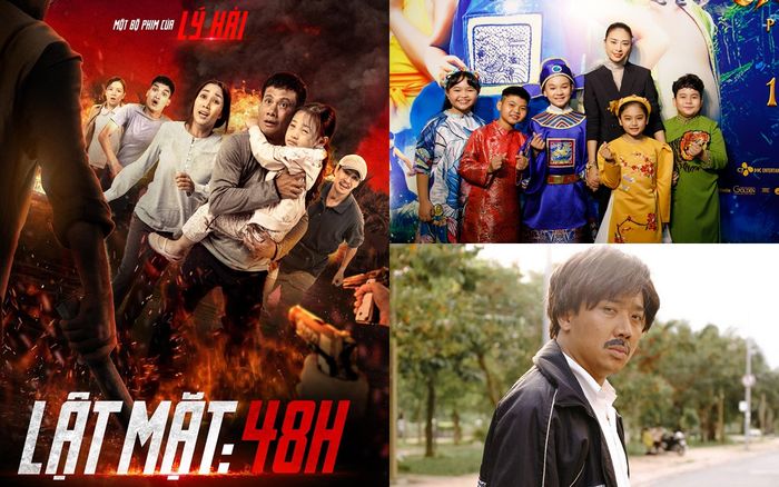 Chính thức: Phim Tết 2021 của Trấn Thành, Lý Hải, Ngô Thanh Vân huỷ chiếu vì COVID-19