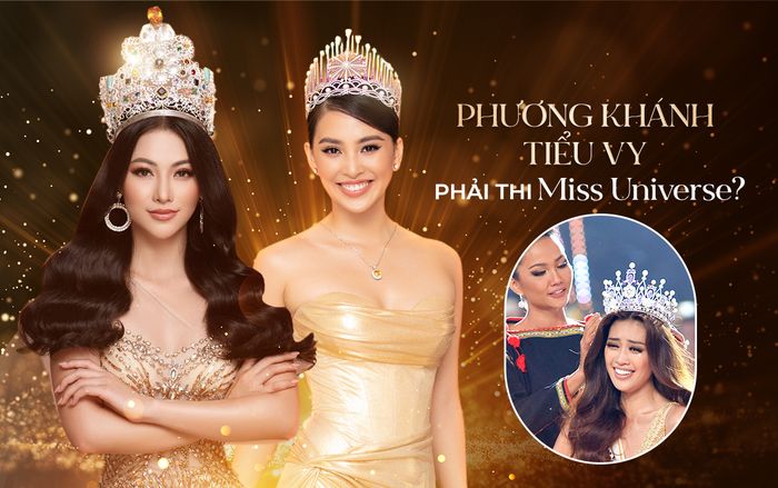 Hối thúc Phương Khánh - Tiểu Vy - Lương Thùy Linh thi Miss Universe: Fan Việt cần lắm sự thức tỉnh?