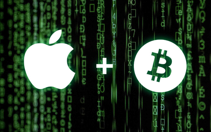 RBC: Apple nên ra mắt đồng tiền mã hoá của riêng mình
