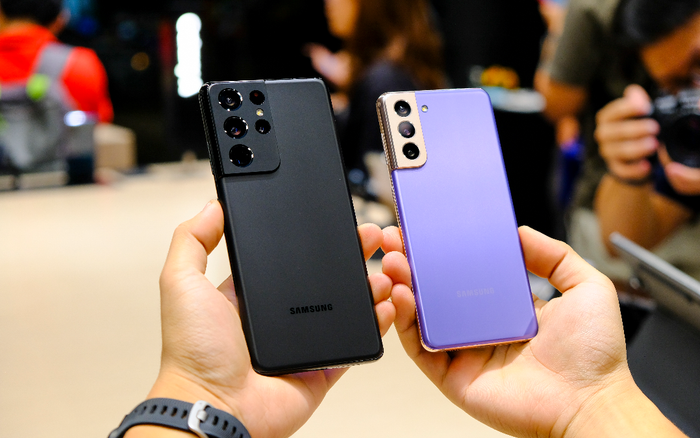 2 điểm nhấn Samsung hào phóng trang bị cho Samsung Galaxy S21 5G