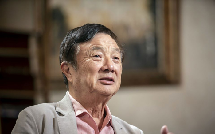 CEO Huawei 'thề' sẽ không bán mảng smartphone