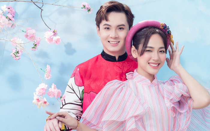 Cara - Noway tình tứ phát 'cẩu lương' cuối năm, fan xuýt xoa: Tướng phu thê không chê đi đâu được!
