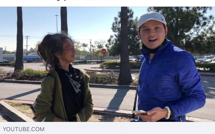 Đăng video giúp đỡ ca sĩ Kim Ngân tại Mỹ, NS Kim Tiểu Long bị dân mạng chỉ trích gay gắt vì điều này