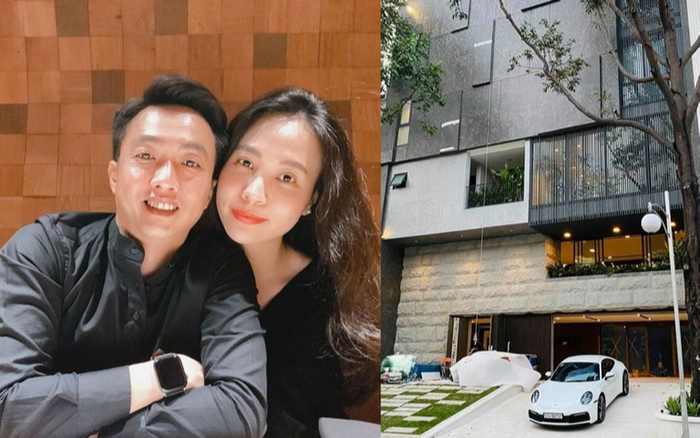 Cường Đô La hào hứng khoe không gian đón Tết trong dinh thự triệu đô