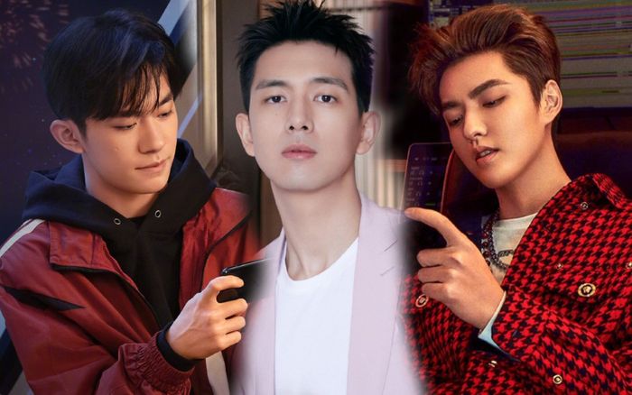 Không chỉ Dịch Dương Thiên Tỉ mà Lý Hiện, Ngô Diệc Phàm cũng bị chê đến thảm thương