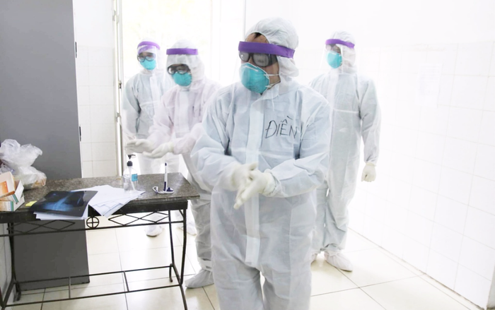 Sáng 29 Tết, thêm 1 ca nhiễm COVID-19 ở Bắc Giang, xét nghiệm lần 4 mới dương tính