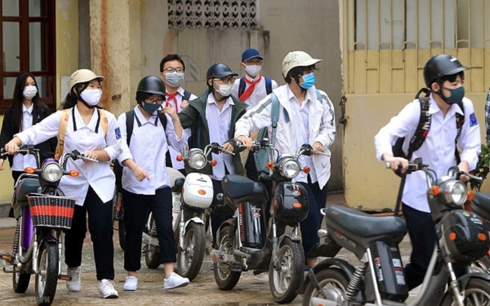 Địa phương đầu tiên ra công văn hỏa tốc, quyết định hoãn học tập trung sau Tết Nguyên đán