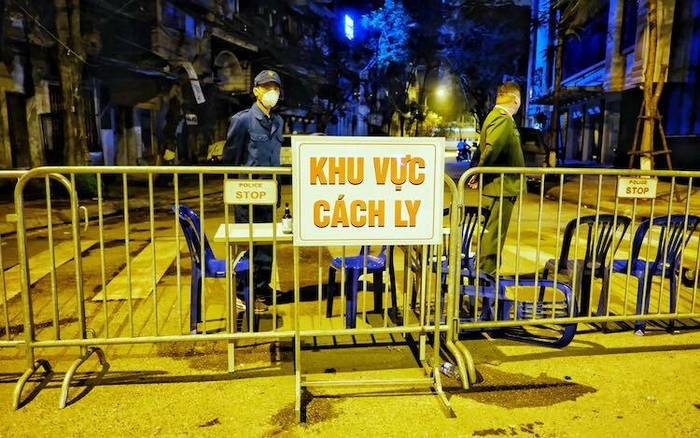 TP.HCM: Thêm 5 địa điểm bị phong tỏa do liên quan đến các ca mắc Covid-19