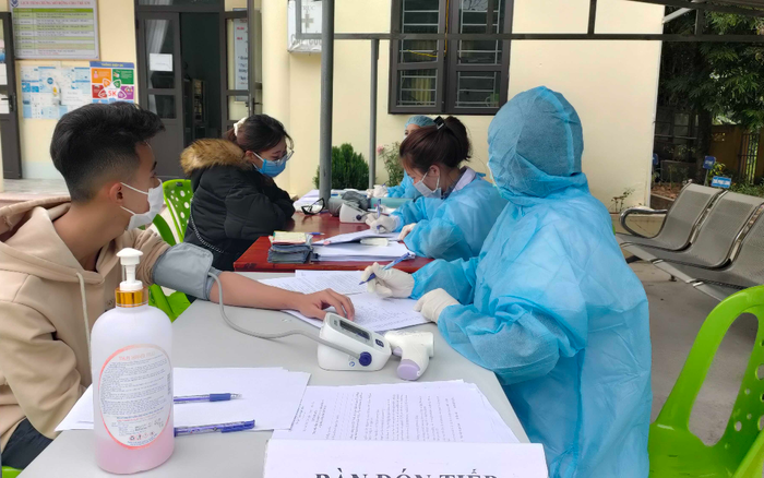 TP.HCM: Sau Tết Nguyên đán 2021, học sinh - sinh viên phải thực hiện khai báo y tế khi trở lại trường